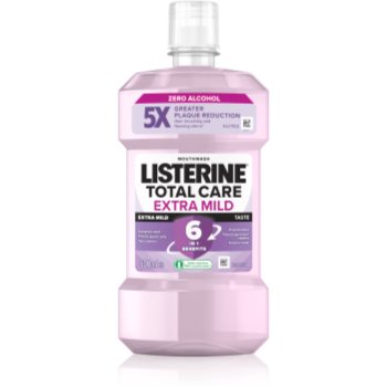 Listerine Total Care Extra Mild apă de gură - imagine 2